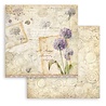 Stamperia All Around 8x8 Inch Paper Pack (SBBS143)