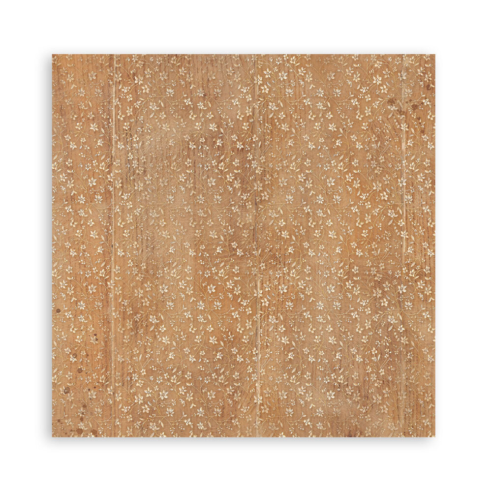 Stamperia All Around 8x8 Inch Paper Pack (Single Face) (SBBSXB25) Stamperia All Around 8x8 Inch Paper Pack (Single Face) (SBBSXB25)