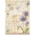 All Around A4 Rice Paper Allium (6pcs) (DFSA41122)