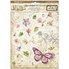 Stamperia All Around A4 Rice Paper Selection (6pcs) (DFSA4XAR) Stamperia All Around A4 Rice Paper Selection (6pcs) (DFSA4XAR)