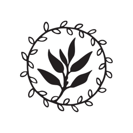 Stamperia All Around Wax and Seals Garden (6 seals) (WAXSL13)