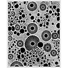 Stamperia All Around Thick Stencils 20x25cm Rings (KSTD206)