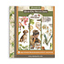 All Around Rub-On 20,5x23cm Assortment (6pcs) (DFLRBXG07)