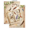 Stamperia All Around Junk Journal Stickers, Backgrounds, Cut-Outs (SBJK20) Stamperia All Around Junk Journal Stickers, Backgrounds, Cut-Outs (SBJK20)