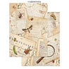 Stamperia All Around Junk Journal Stickers, Backgrounds, Cut-Outs (SBJK20) Stamperia All Around Junk Journal Stickers, Backgrounds, Cut-Outs (SBJK20)