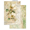 Stamperia All Around Junk Journal A5 Focus Points (SBJKS02)
