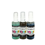 Stamperia All Around Aquacolor Paint Kit (3pcs) (KAQXAR)
