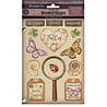 Stamperia All Around A5 Colored Wooden Shapes (KLSP200) Stamperia All Around A5 Colored Wooden Shapes (KLSP200)