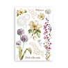 Stamperia All Around A5 Washi Pad (8pcs) (SBW33) Stamperia All Around A5 Washi Pad (8pcs) (SBW33)
