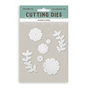 Stamperia All Around A6 Cutting Dies Blooming Flowers (SFT20) Stamperia All Around A6 Cutting Dies Blooming Flowers (SFT20)