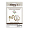 Stamperia All Around A6 Cutting Dies For you Wreath (SFT21) Stamperia All Around A6 Cutting Dies For you Wreath (SFT21)