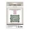 Stamperia All Around A6 Cutting Dies Happy Day Frames (SFT22)