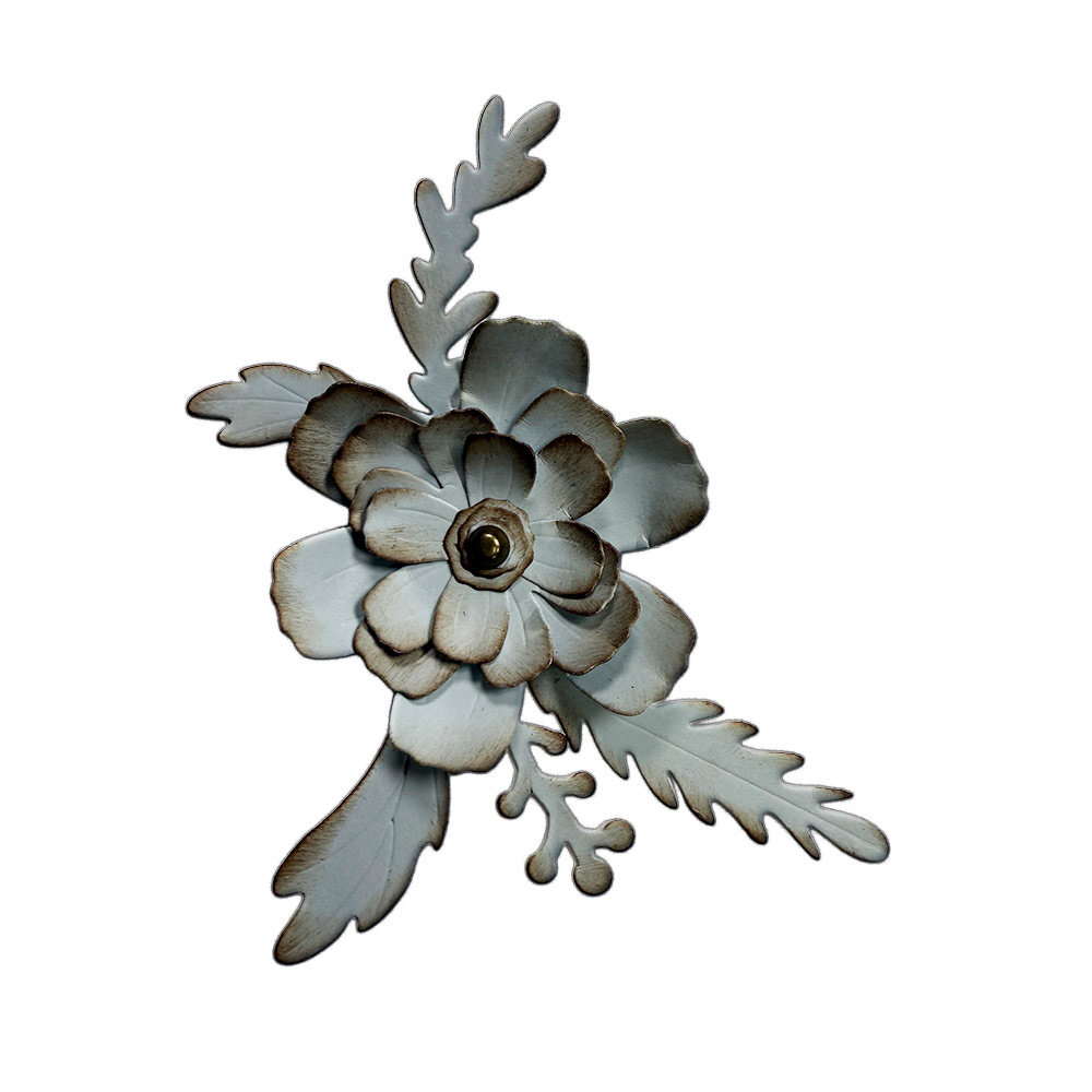 Stamperia All Around A6 Cutting Dies Spring Flowers (SFT19) Stamperia All Around A6 Cutting Dies Spring Flowers (SFT19)