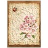 Stamperia All Around A6 Mini Rice Paper Selection (8pcs) (DFSA6X06)