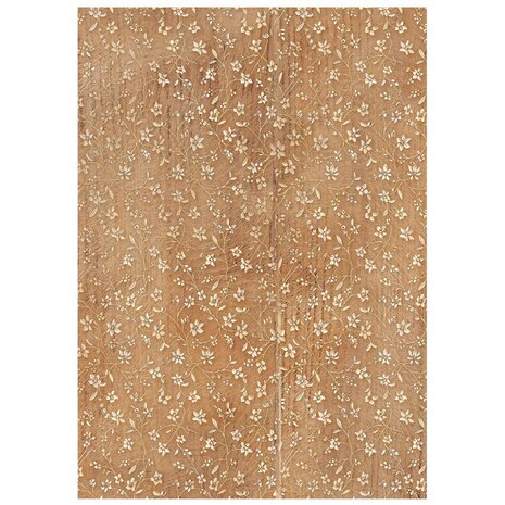Stamperia All Around A6 Rice Paper Backgrounds Selection (8pcs) (DFSAK6054)