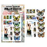 Aall and Create Dispatch Transit A6 Stamp Sets Follow the Sign by Autour De Mwa & Co (AALL-TP-1445) Aall and Create Dispatch Transit A6 Stamp Sets Follow the Sign by Autour De Mwa & Co (AALL-TP-1445)