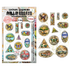 Dispatch Transit A6 Stamp Sets Royal Dispatch Series by Autour De Mwa & Co (AALL-TP-1444) Dispatch Transit A6 Stamp Sets Royal Dispatch Series by Autour De Mwa & Co (AALL-TP-1444)