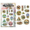 Aall and Create Dispatch Transit A6 Stamp Sets Royal Dispatch Series by Autour De Mwa & Co (AALL-TP-1444) Aall and Create Dispatch Transit A6 Stamp Sets Royal Dispatch Series by Autour De Mwa & Co (AALL-TP-1444)