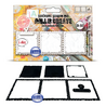 Aall and Create Geary Cutouts Die-Cutting Die Set Clip Pop by Autour De Mwa & Co (AALL-DI-110) Aall and Create Geary Cutouts Die-Cutting Die Set Clip Pop by Autour De Mwa & Co (AALL-DI-110)
