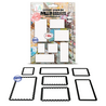 Aall and Create Geary Cutouts Die-Cutting Die Set Crafty Cutouts by Autour De Mwa & Co (AALL-DI-123) Aall and Create Geary Cutouts Die-Cutting Die Set Crafty Cutouts by Autour De Mwa & Co (AALL-DI-123)