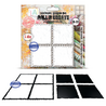 Aall and Create Geary Cutouts Die-Cutting Die Set Splintered Tiles by Autour De Mwa & Co (AALL-DI-111) Aall and Create Geary Cutouts Die-Cutting Die Set Splintered Tiles by Autour De Mwa & Co (AALL-DI-111)