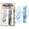 Aall and Create Geometric Gazette A6 Stamp Sets Bee Geometry by Autour De Mwa & Co (AALL-TP-1341) Aall and Create Geometric Gazette A6 Stamp Sets Bee Geometry by Autour De Mwa & Co (AALL-TP-1341)