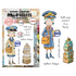 Post & Ink A7 Stamp Sets Dee Delivers by Janet Klein (AALL-TP-1379) Post & Ink A7 Stamp Sets Dee Delivers by Janet Klein (AALL-TP-1379)