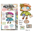 Post & Ink A7 Stamp Sets Paper Hug by Janet Klein (AALL-TP-1377) Post & Ink A7 Stamp Sets Paper Hug by Janet Klein (AALL-TP-1377)