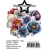 Paper Favourites Die-Cuts A7 Vintage Wildflower (20pcs) (PFD053)