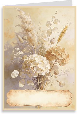Creatief Art In Loving Memory Card Kit (RE2530-0197) Creatief Art In Loving Memory Card Kit (RE2530-0197)