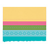 Sizzix Thinlits Die Set Page Edges (5pcs) by Eileen Hull (667067) Sizzix Thinlits Die Set Page Edges (5pcs) by Eileen Hull (667067)