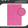 Sizzix Multi-Level Embossing Folder Watercolor Bouquet by Eileen Hull (667069) Sizzix Multi-Level Embossing Folder Watercolor Bouquet by Eileen Hull (667069)