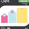 Sizzix Thinlits Die Set Ephemera Pocket & Tags (4pcs) by Eileen Hull (667068) Sizzix Thinlits Die Set Ephemera Pocket & Tags (4pcs) by Eileen Hull (667068)
