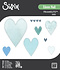 Framelits Die Set Stitched Hearts (13pcs) by Eileen Hull (666813) Framelits Die Set Stitched Hearts (13pcs) by Eileen Hull (666813)