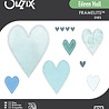 Sizzix Framelits Die Set Stitched Hearts (13pcs) by Eileen Hull (666813) Sizzix Framelits Die Set Stitched Hearts (13pcs) by Eileen Hull (666813)