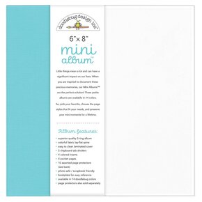 Albums & Layout Protectors