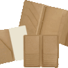 Graphic 45 Travel Album with Inserts Waterfall Folder & Journaling Notebooks Kraft (4503216) Graphic 45 Travel Album with Inserts Waterfall Folder & Journaling Notebooks Kraft (4503216)