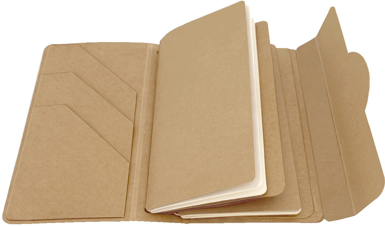 Graphic 45 Travel Album with Inserts Waterfall Folder & Journaling Notebooks Kraft (4503216) Graphic 45 Travel Album with Inserts Waterfall Folder & Journaling Notebooks Kraft (4503216)