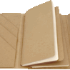 Graphic 45 Travel Album with Inserts Waterfall Folder & Journaling Notebooks Kraft (4503216) Graphic 45 Travel Album with Inserts Waterfall Folder & Journaling Notebooks Kraft (4503216)