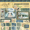 Graphic 45 Adventure Awaits 12x12 Inch Collection Pack (4503249)