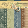 Graphic 45 Adventure Awaits 8,5x11 Inch Patterns & Solids Pack (4503250)