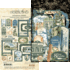 Adventure Awaits Chipboard Pieces, Tags & Frames (4503253)