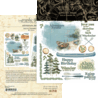 Graphic 45 Adventure Awaits Rub-on Transfers (4503254)