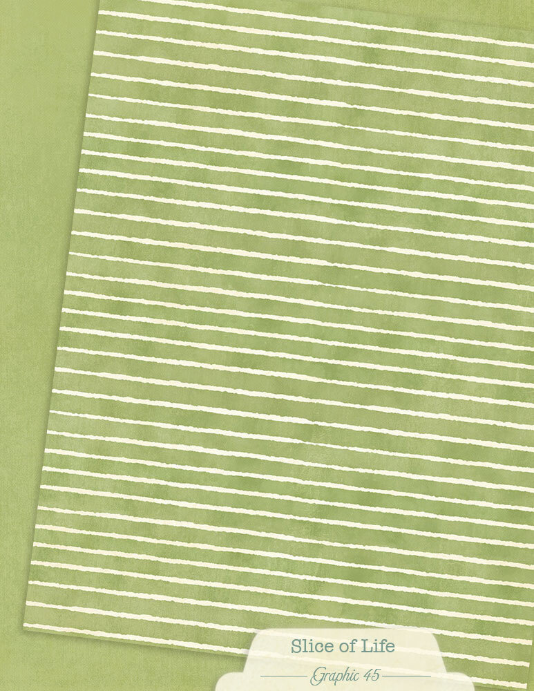 Graphic 45 Slice of Life 8,5x11 Inch Patterns & Solids Pack (4503231) Graphic 45 Slice of Life 8,5x11 Inch Patterns & Solids Pack (4503231)