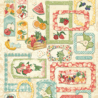 Graphic 45 Slice of Life Chipboard Pieces, Tags & Frames (4503234)