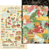 Graphic 45 Slice of Life Ephemera Set (4503233) Graphic 45 Slice of Life Ephemera Set (4503233)