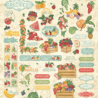 Graphic 45 Slice of Life Ephemera Set (4503233) Graphic 45 Slice of Life Ephemera Set (4503233)