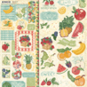 Graphic 45 Slice of Life Sticker Set (4503232) Graphic 45 Slice of Life Sticker Set (4503232)