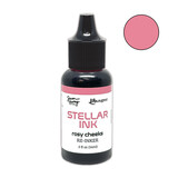 Ranger Simon Hurley create. Stellar Rosy Cheeks Re-inker 0.5 fl oz (HUI90205)
