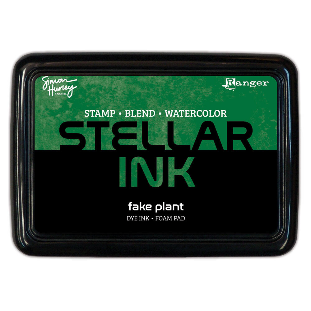 Ranger Simon Hurley create. Stellar Ink Pad Fake Plant (HUF88592) Ranger Simon Hurley create. Stellar Ink Pad Fake Plant (HUF88592)